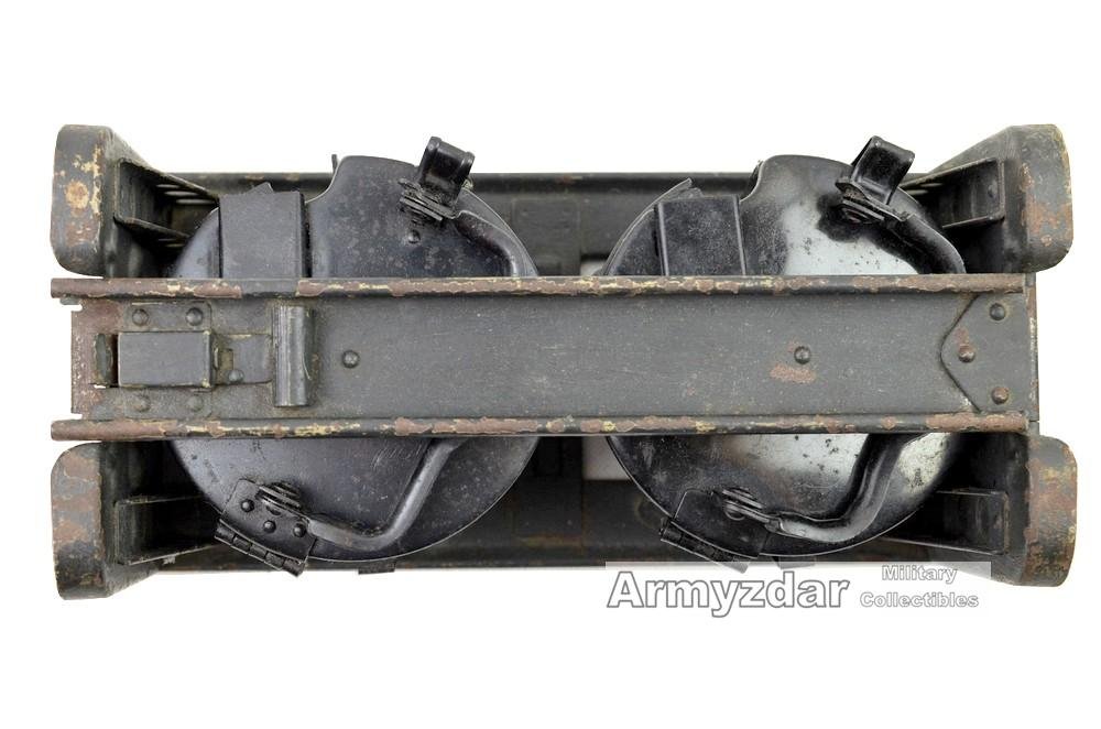 MG 34/42 Gurttrommel Behalter mit 2 Magazine — image 2