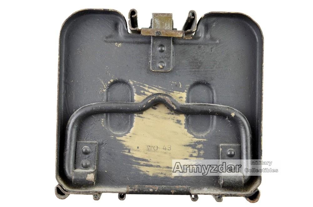 MG 34/42 Gurttrommel Behalter mit 2 Magazine — image 8