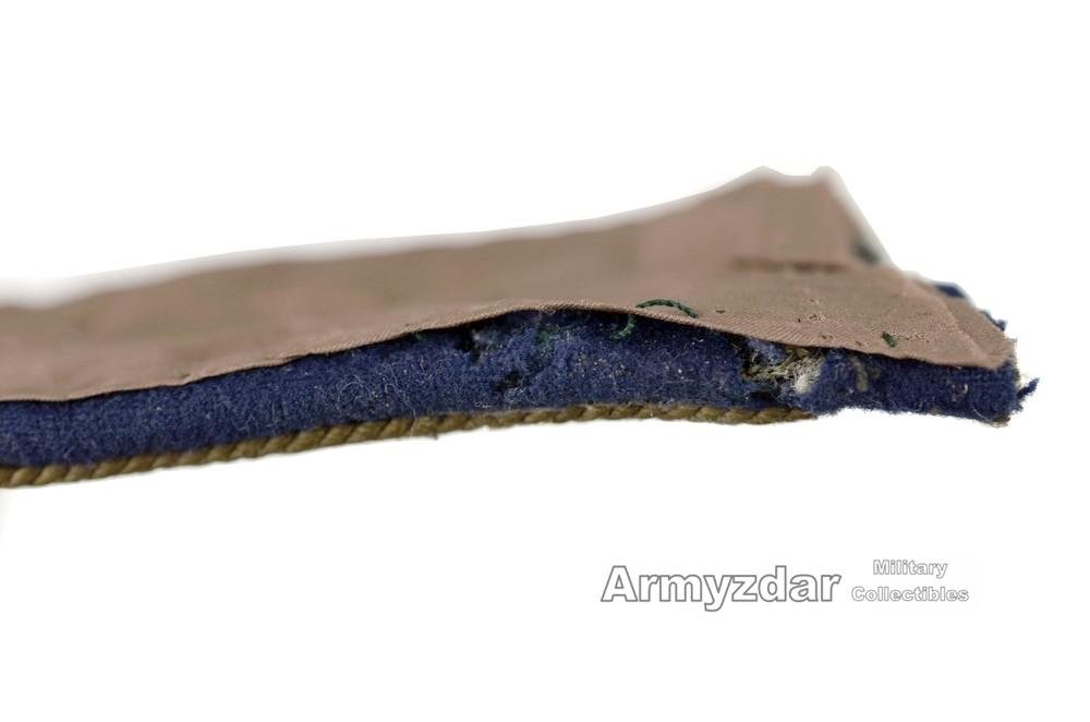 Czechoslovakian captain shoulderboards from 20s — image 4