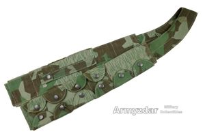 FJ K98 Camo bandolier
