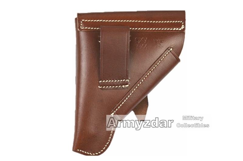 Repro PPK Brown pistol holster — image 2