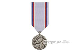 Czech Army service medal II. class