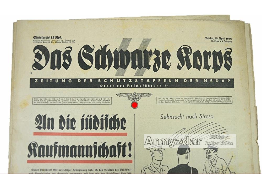 Das Schwarze Korps — image 2