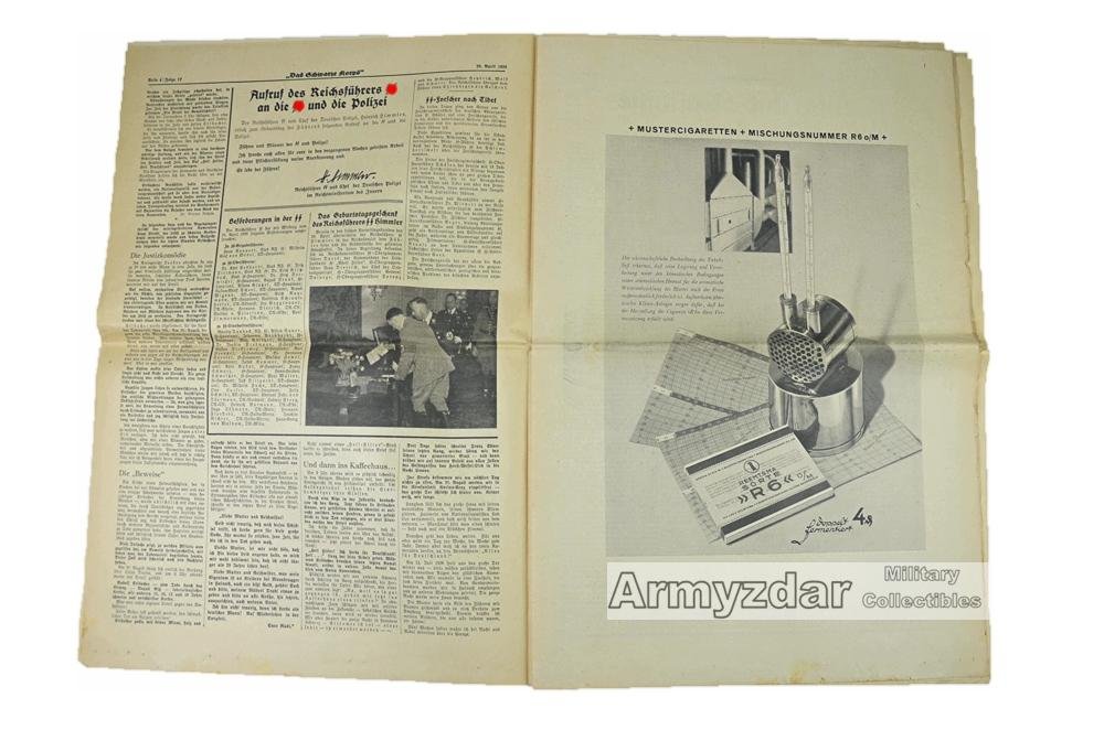 Das Schwarze Korps — image 4