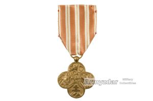 Czechoslovakian war cross 1914-1918