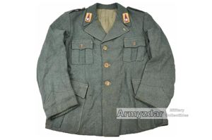 WW2 Italial tunic 'Coastal artillery'
