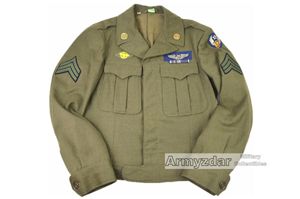US Army IKE Jacket '9th Air Force'