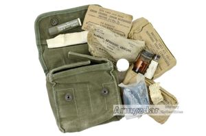 Vietnam Jungle First Aid Kit 2nd pattern