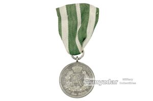 Sachsen Dienstauszeichnung 3. Klasse für 9 Jahre