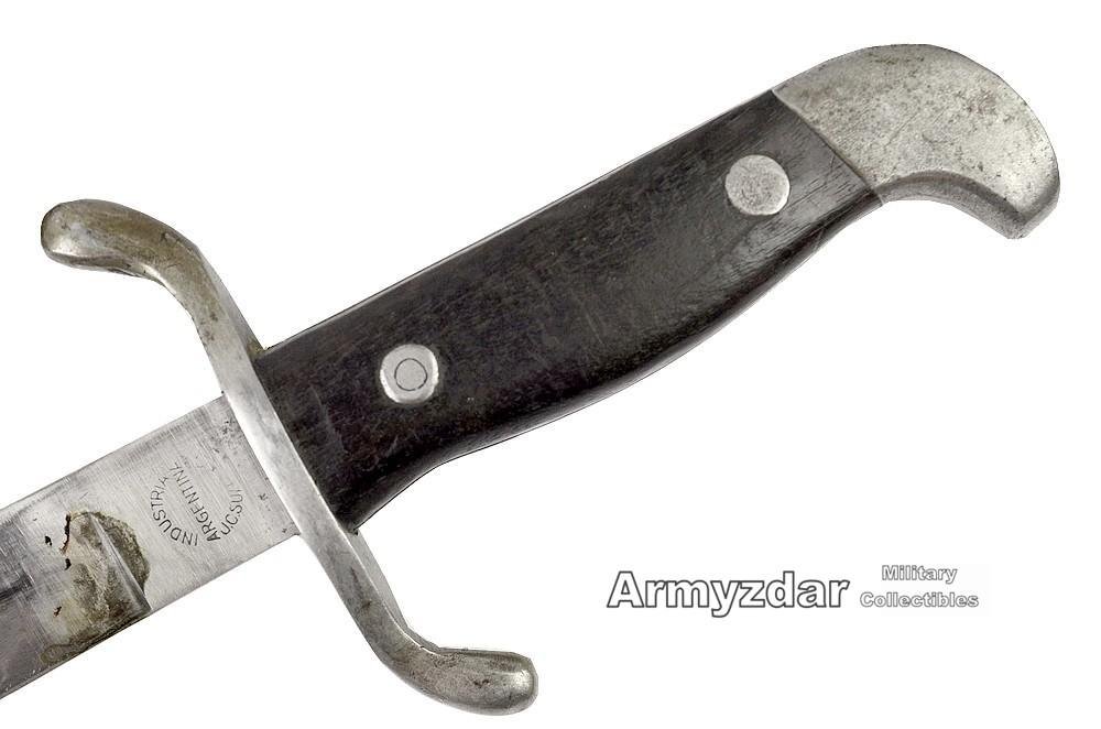 M1909 Argentinian bolo knife — image 2