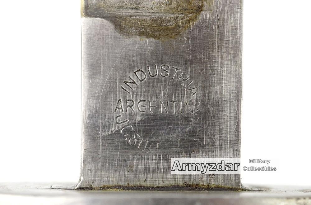 M1909 Argentinian bolo knife — image 3