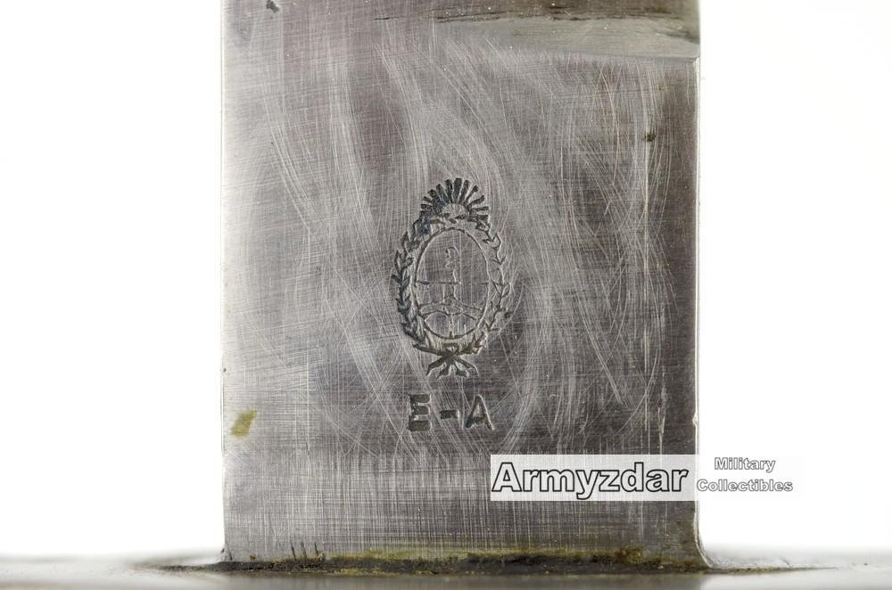 M1909 Argentinian bolo knife — image 4