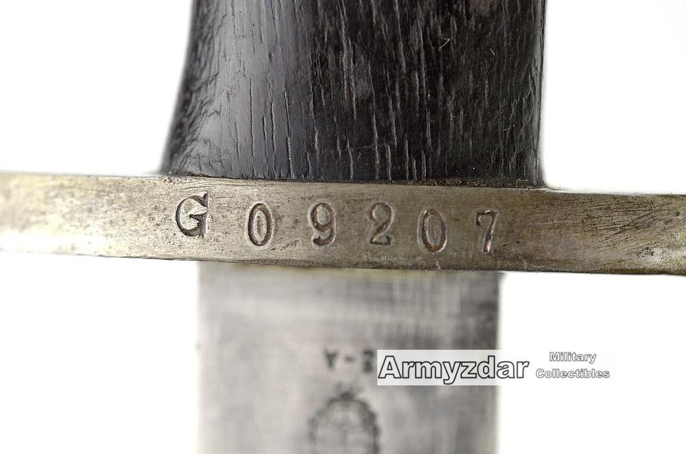 M1909 Argentinian bolo knife — image 5