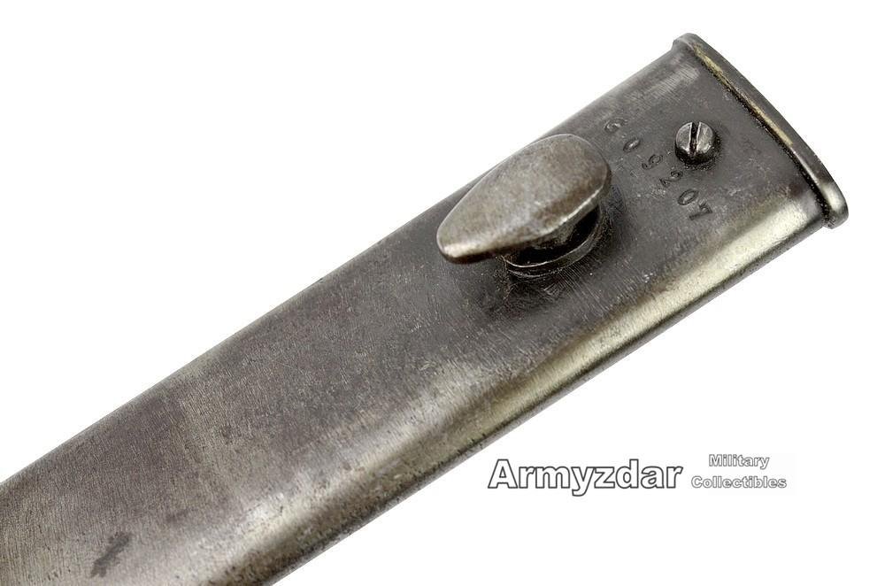 M1909 Argentinian bolo knife — image 6