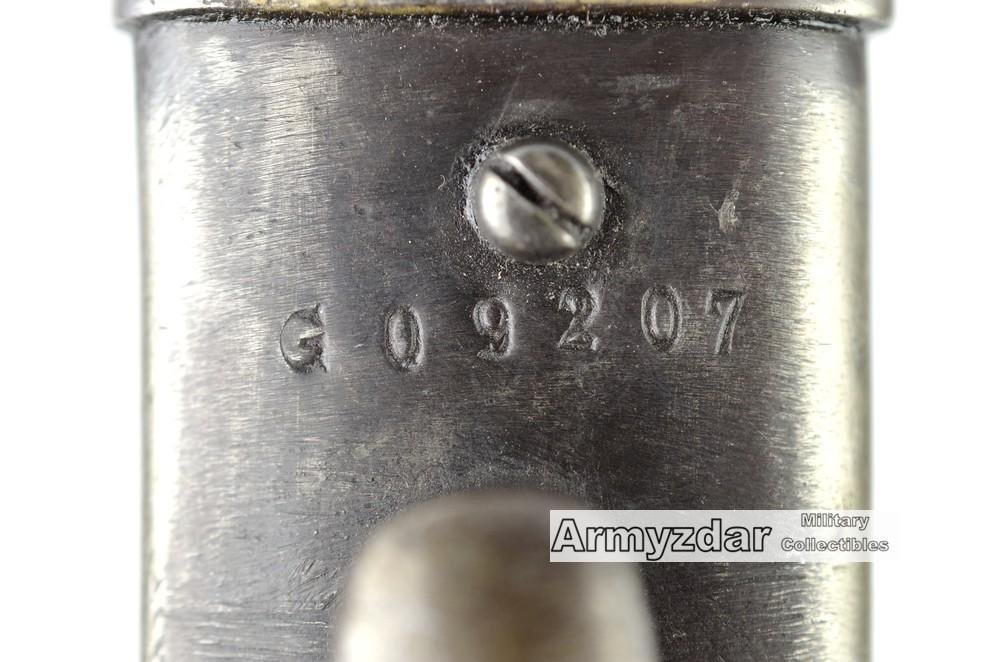 M1909 Argentinian bolo knife — image 7