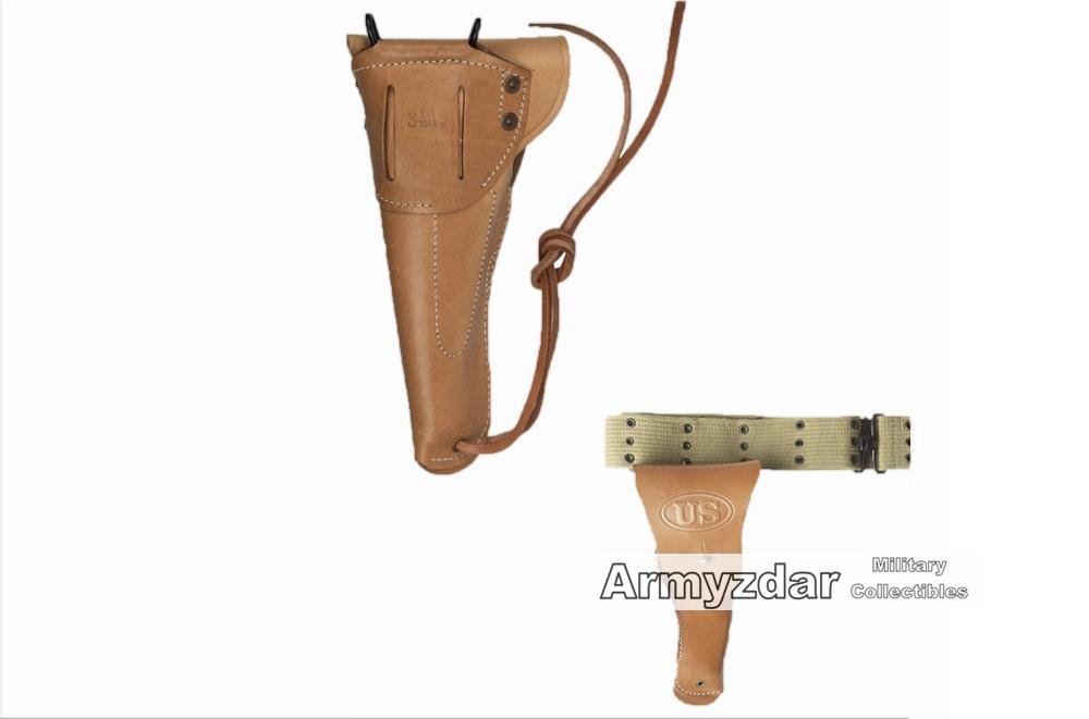 Repro US M12 Pistol holster — image 2