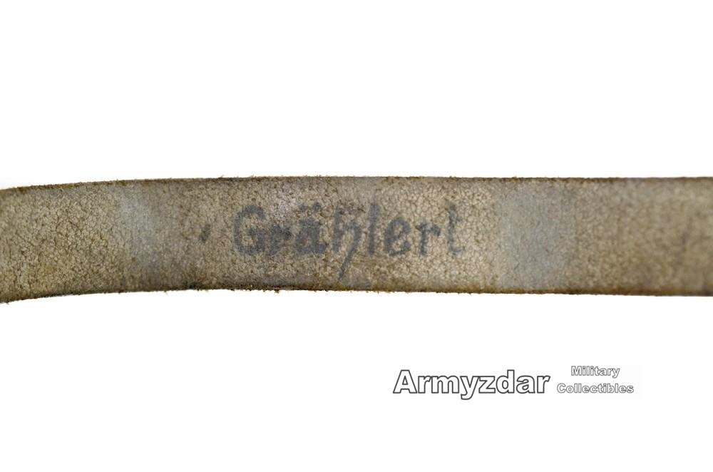 SS 46/38 RZM Feldflasche — image 10