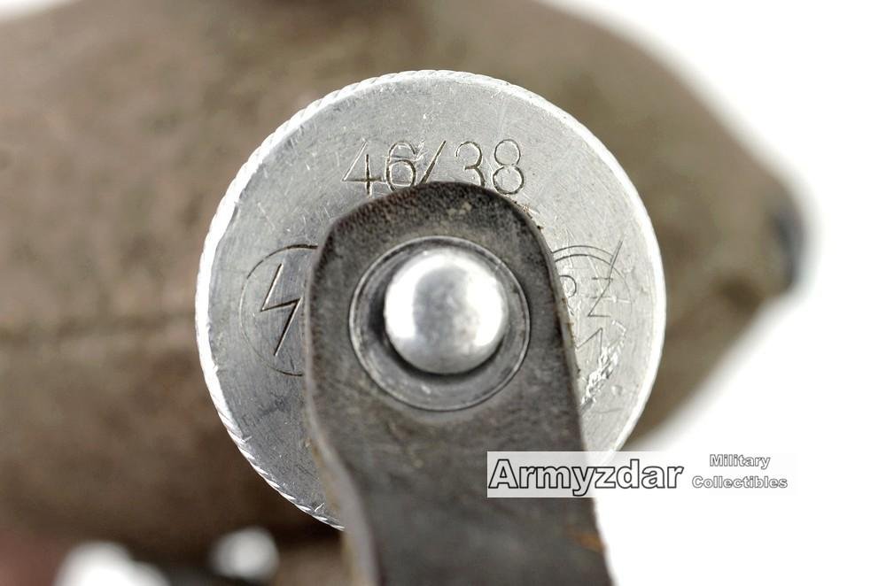 SS 46/38 RZM Feldflasche — image 11