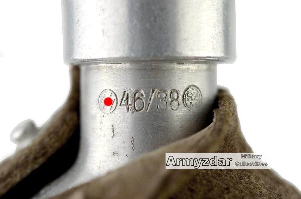 SS 46/38 RZM Feldflasche — image 13