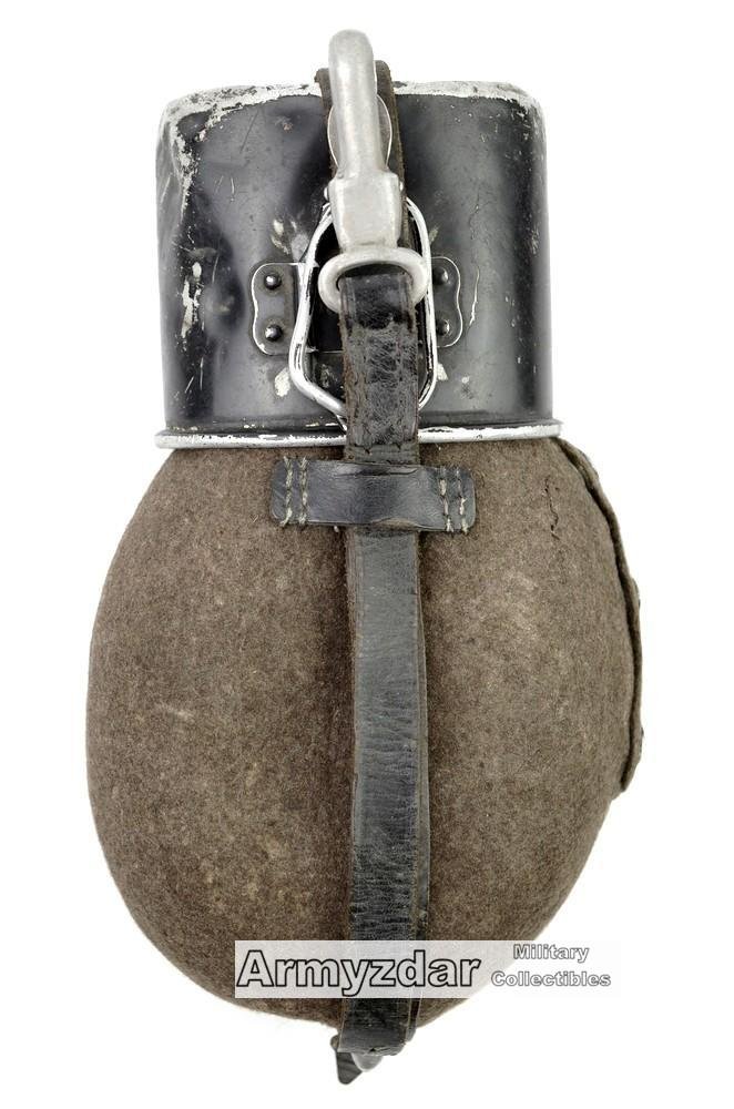 SS 46/38 RZM Feldflasche — image 2