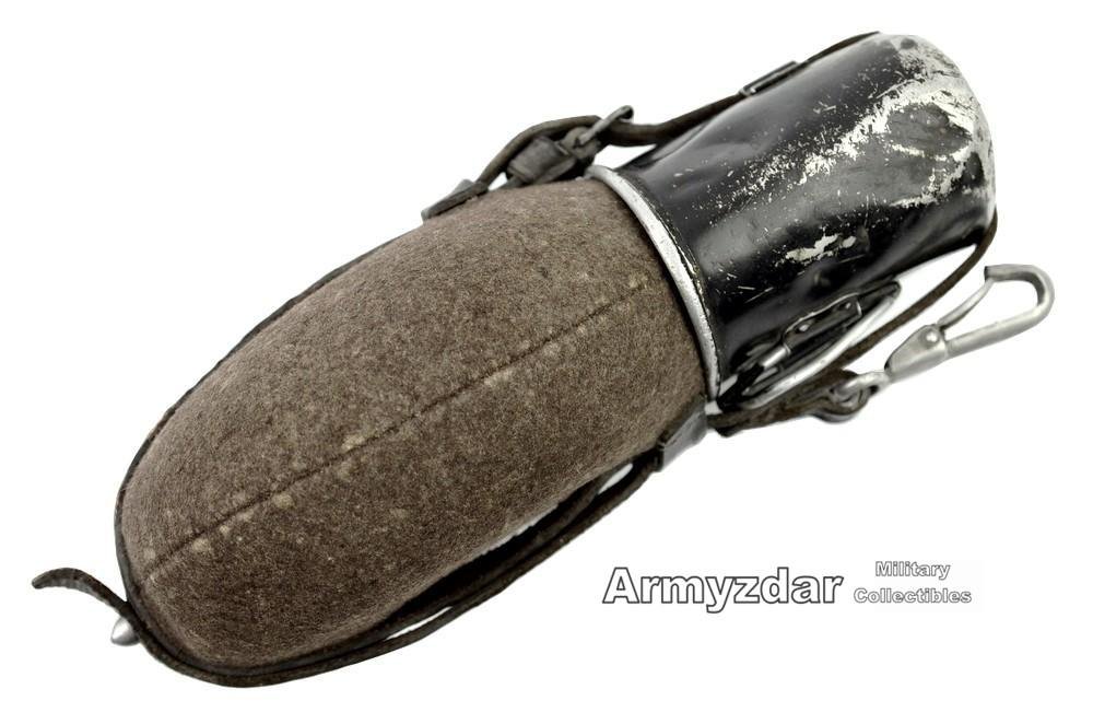 SS 46/38 RZM Feldflasche — image 3