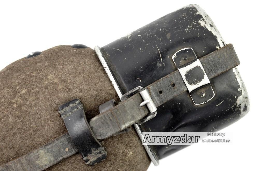 SS 46/38 RZM Feldflasche — image 6