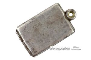 Austria-Hungary dog-tag