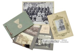 Austria-Hungary Photoalbum