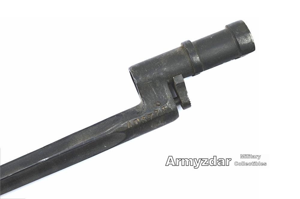 M91/30 Mosin bayonet — image 2