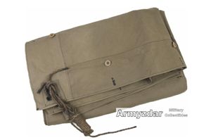 WW2 Italian tropical shelter