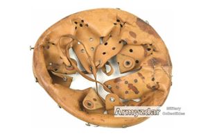 M1933 Italial leather for helmet sz.57