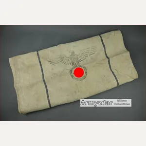 German canvas bag 1940