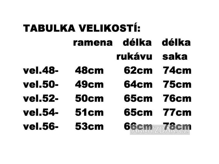 Repro SS M44 Field jacket – pea pattern — image 2