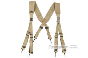 Repro US M36 Straps