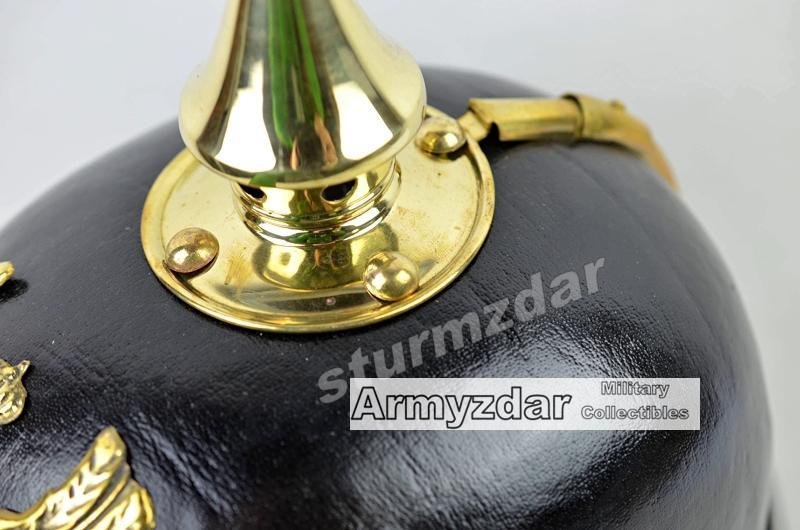 Repro Prussian Pickelhaube — image 3