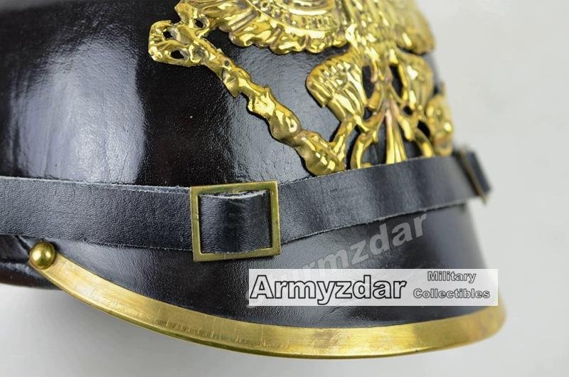 Repro Prussian Pickelhaube — image 4