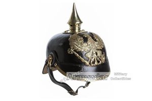 Repro Prussian Pickelhaube