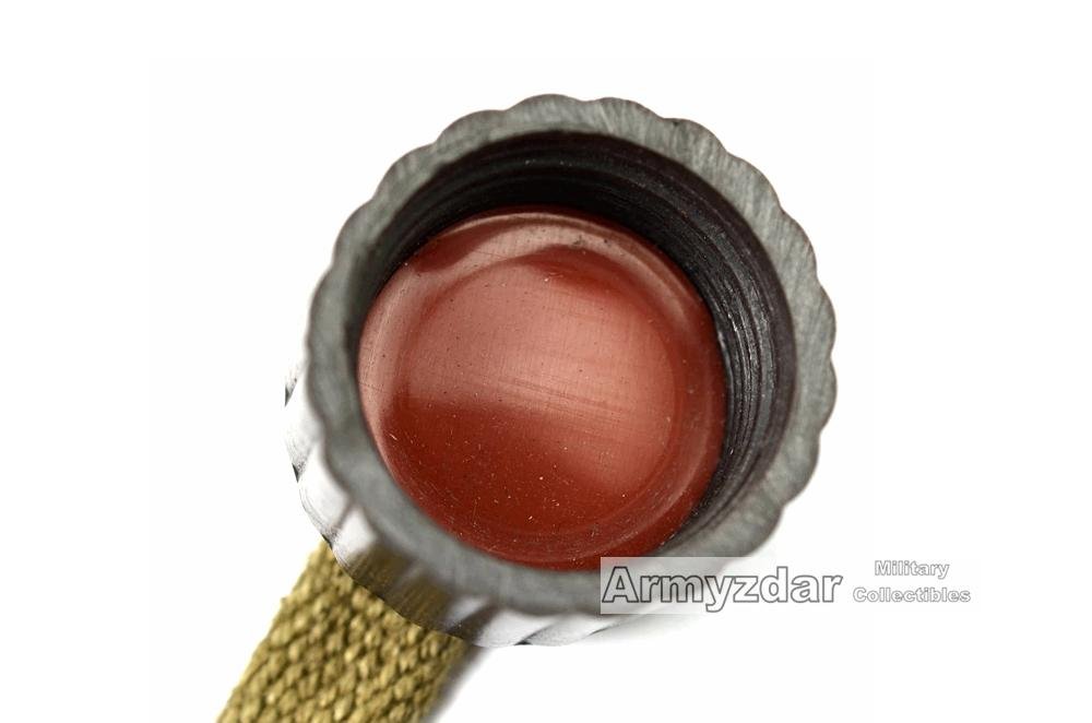 Repro German tropical canteen straps — image 10