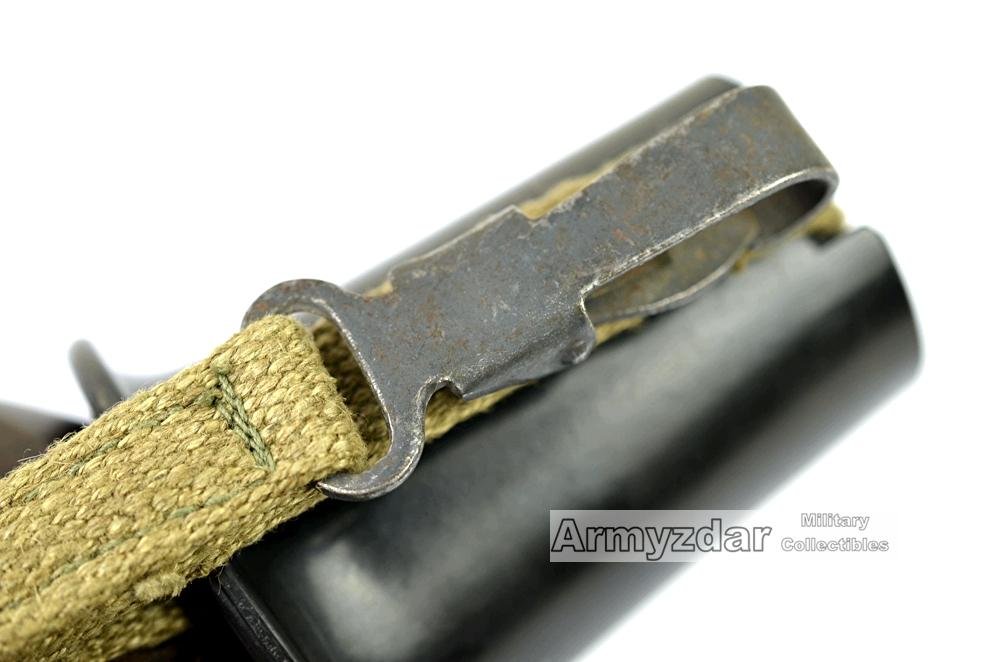 Repro German tropical canteen straps — image 6