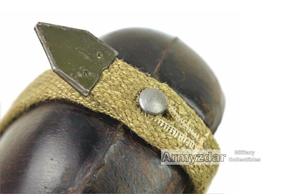 Repro German tropical canteen straps — image 7