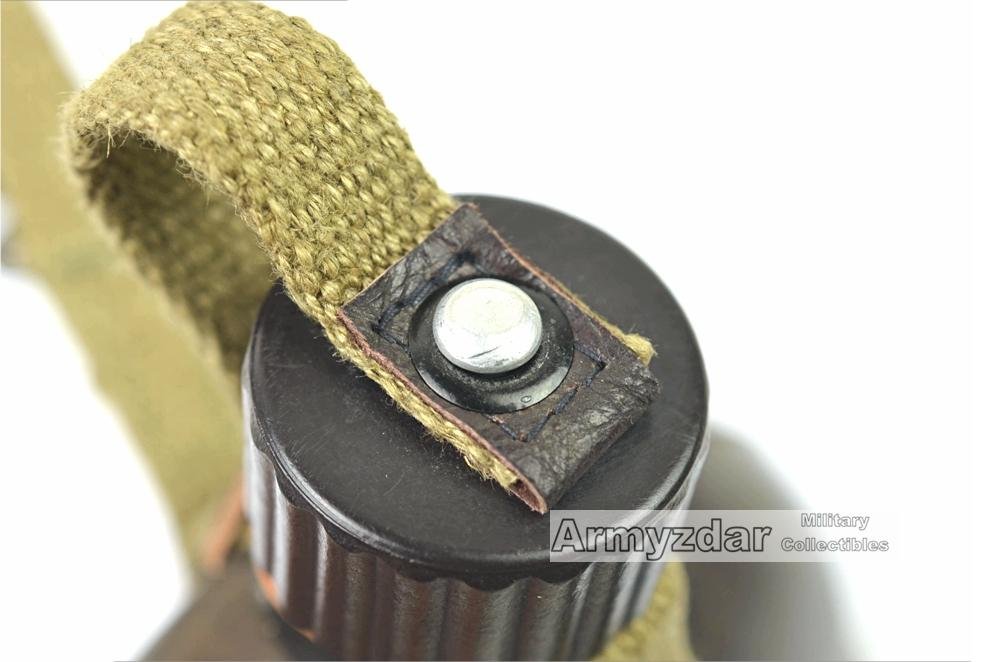 Repro German tropical canteen straps — image 9