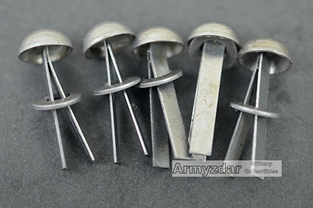 Repro M32 Czechoslovakian split pins set — image 2