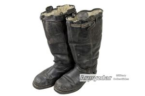 LW Electric heated boots