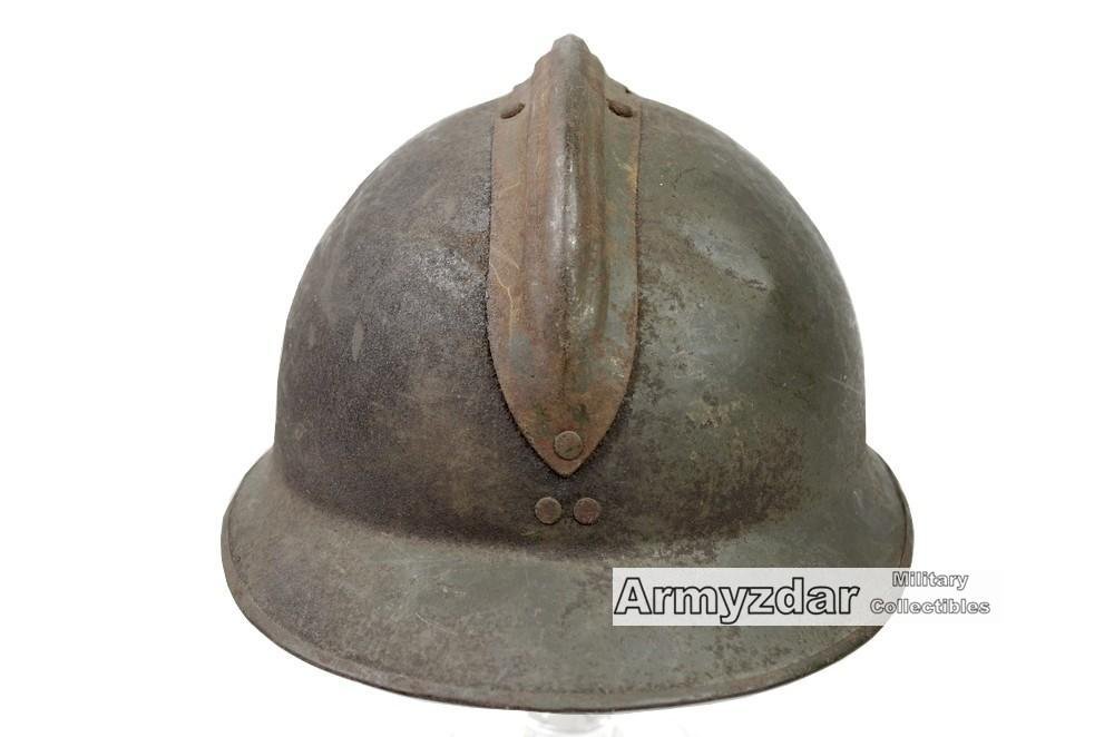 M1931 Belgium helmet — image 4