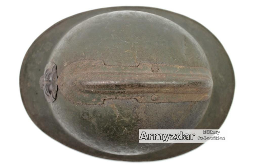M1931 Belgium helmet — image 5