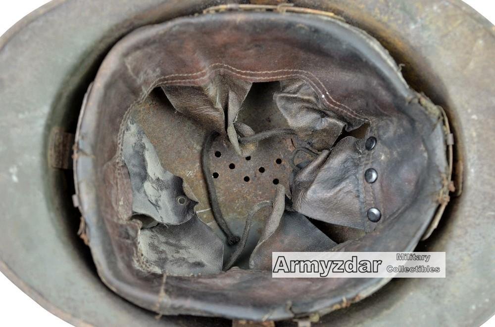 M1931 Belgium helmet — image 7