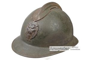 M1931 Belgium helmet