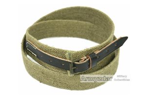 Repro German trouser's belt