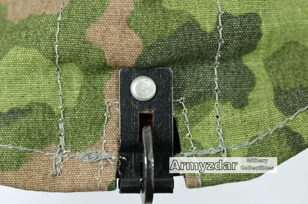 Repro SS M42 Helmet cover – Eichenlaub A/Platanenmuster nr.3 — image 4