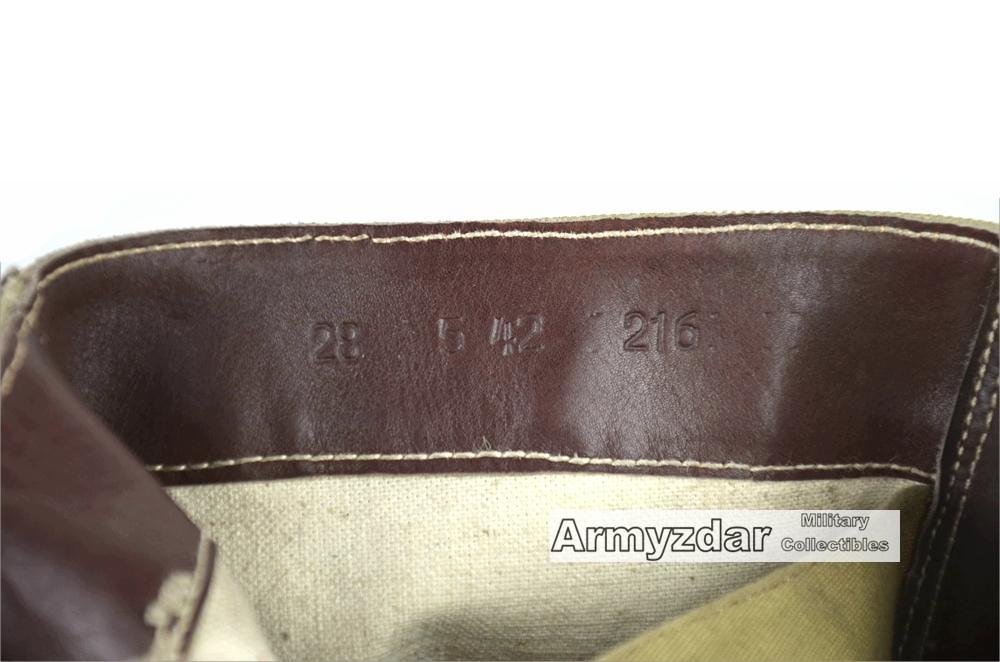 LW Tropical high boots — image 13